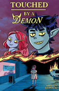 TOUCHED BY A DEMON TRADE PAPERBACK