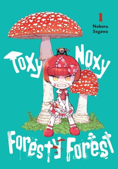 TOXY NOXY FORESTY FOREST VOL 1