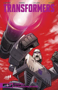 TRANSFORMERS VOL 06 DAVID NAKAYAMA CVR TRADE PAPERBACK