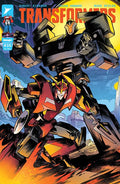 TRANSFORMERS #35 CVR C JASON HOWARD & ANNALISA LEONI VARIANT