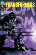 TRANSFORMERS #39 CVR B DANIEL WARREN JOHNSON & MIKE SPICER VARIANT