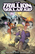 TRILLION DOLLAR KID TRADE PAPERBACK