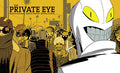 THE PRIVATE EYE TRADE PAPERBACK
