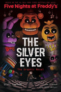 The Silver Eyes: Five Nights at Freddy’s Graphic Novel #1