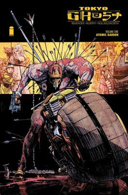 TOKYO GHOST VOL 1 THE ATOMIC GARDEN TRADE PAPERBACK