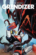 UFO ROBOT GRENDIZER #1 (OF 4) CVR C TAKESHI MIYAZAWA VARIANT