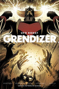 UFO ROBOT GRENDIZER #2 (OF 4) CVR B DENIS BAJRAM BRICE COSSU & ALEXIS SENTENAC VARIANT