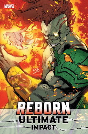 ULTIMATE IMPACT REBORN #2