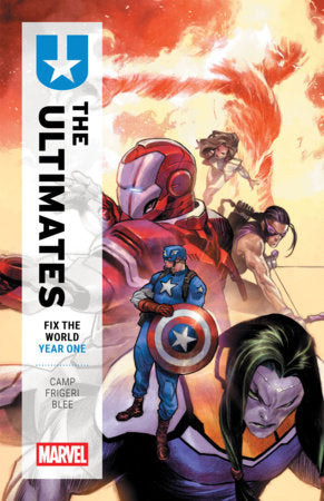 ULTIMATES FIX THE WORLD YEAR ONE TRADE PAPERBACK (MARVEL COMPACT)
