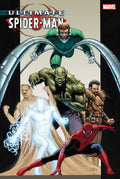 ULTIMATE SPIDER-MAN OMNIBUS VOL 2 NEW PRINTING DIRECT MARKET CASSADAY CVR HARDCOVER