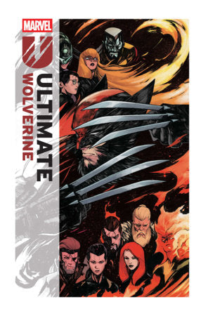 ULTIMATE WOLVERINE VOL 3 THE MAKER'S MARK TRADE PAPERBACK