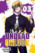 UNDEAD UNLUCK VOL 3