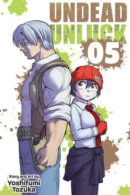 UNDEAD UNLUCK VOL 5