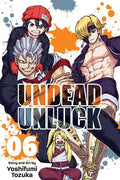 UNDEAD UNLUCK VOL 6