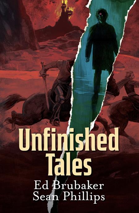 UNFINISHED TALES HARDCOVER