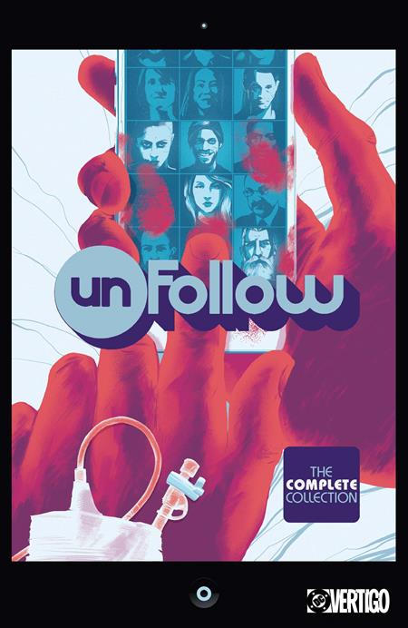 UNFOLLOW THE COMPLETE COLLECTION TRADE PAPERBACKS