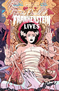 UNIVERSAL MONSTERS THE BRIDE OF FRANKENSTEIN LIVES #2 (OF 4) CVR C LUANA VECCHIO CONNECTING VARIANT
