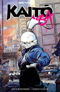 USAGI YOJIMBO KAITO '84 TRADE PAPERBACK