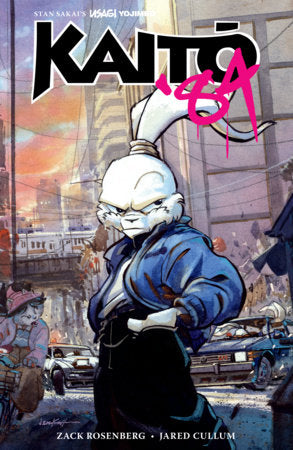 USAGI YOJIMBO KAITO '84 TRADE PAPERBACK