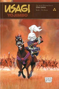 USAGI YOJIMBO VOL 1 THE RONIN TRADE PAPERBACK