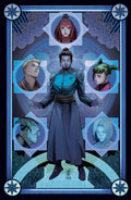 VALIANT BEYOND ALL-NEW HARBINGER #8 RISEN #2 CVR B SABBATINI TAROT VARIANT