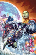 VALIANT BEYOND ALL-NEW HARBINGER #8 RISEN #2 CVR C RODRIX VARIANT