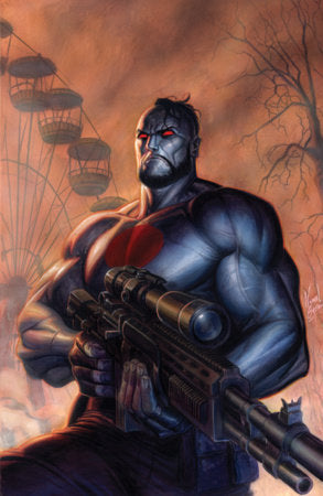 VALIANT BEYOND BLOODSHOT #5 MAN MADE HELL #2 CVR C GREGO FULL ART VARIANT