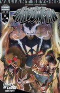 VALIANT BEYOND TALES OF THE SHADOWMAN #8 LEGACY OF LEROI #2 CVR A BIRR