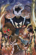 VALIANT BEYOND TALES OF THE SHADOWMAN #8 LEGACY OF LEROI #2 CVR C FULL ART BIRR VARIANT