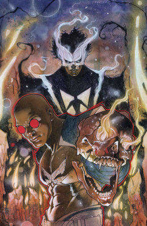 VALIANT BEYOND TALES OF THE SHADOWMAN #8 LEGACY OF LEROI #2 CVR C FULL ART BIRR VARIANT