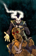 VALIANT BEYOND TALES OF THE SHADOWMAN #8 LEGACY OF LEROI #2 CVR D FULL ART AZAMOR VARIANT