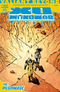 VALIANT BEYOND THE X-O MANOWAR FINALE THE PILGRIMAGE CVR A KOTIAN