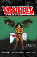 VAMPIRELLA ARCHIVES VOL 07 TRADE PAPERBACK