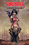 VAMPIRELLA ARMAGEDDON VOL 01 TRADE PAPERBACK