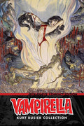 VAMPIRELLA MASTERS KURT BUSIEK TRADE PAPERBACK (COMPACT EDITION)