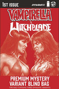 VAMPIRELLA X WITCHBLADE SPECIAL #1 (ONE SHOT) CVR I PREMIUM MYSTERY BLIND BAG VARIANT