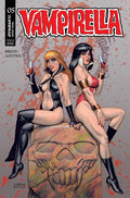 VAMPIRELLA (2026) #5 CVR C JOSEPH MICHAEL LINSNER VARIANT