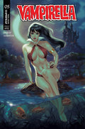 VAMPIRELLA (2026) #5 CVR D ELIAS CHATZOUDIS VARIANT