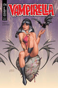 VAMPIRELLA #6 CVR C JOSEPH MICHAEL LINSNER VARIANT