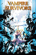 VAMPIRE SURVIVORS #1 (OF 4) CVR C FEDERICO SABBATINI VARIANT