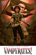 VAMPYRATES #2 CVR B PUEBLA VARIANT