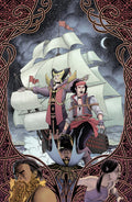 VAMPYRATES #2 CVR G UNLIMITED PIZZARI VARIANT