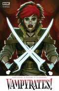 VAMPYRATES #3 CVR B PUEBLA VARIANT