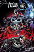 VENOM WAR OMNIBUS IBAN COELLO CVR HARDCOVER