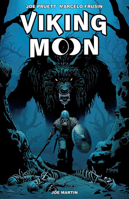 VIKING MOON TRADE PAPERBACK
