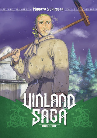 VINLAND SAGA VOL 5