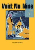 VOID: NO. NINE VOL 1