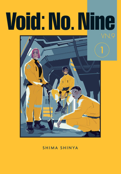 VOID: NO. NINE VOL 1