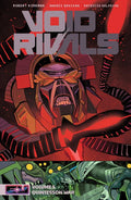 VOID RIVALS QUINTESSON WAR VOL 05 DIRECT MARKET EXCLUSIVE LORENZO DE FELICI CVR TRADE PAPERBACK