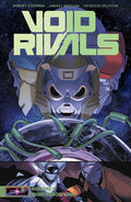 VOID RIVALS QUINTESSON WAR VOL 05 LORENZO DE FELICI CVR TRADE PAPERBACK